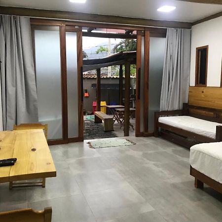 Chale Itamambuca -Suite 1 อูบาตูบา ภายนอก รูปภาพ