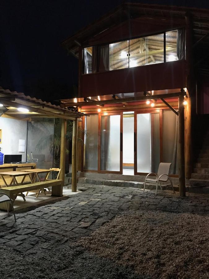 Chale Itamambuca -Suite 1 อูบาตูบา ภายนอก รูปภาพ