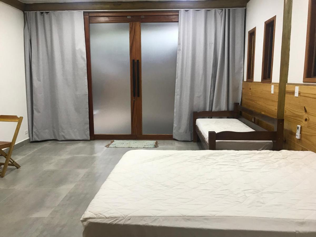 Chale Itamambuca -Suite 1 อูบาตูบา ภายนอก รูปภาพ