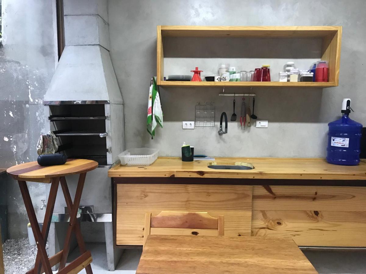 Chale Itamambuca -Suite 1 อูบาตูบา ภายนอก รูปภาพ