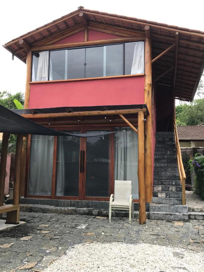 Chale Itamambuca -Suite 1 อูบาตูบา ภายนอก รูปภาพ