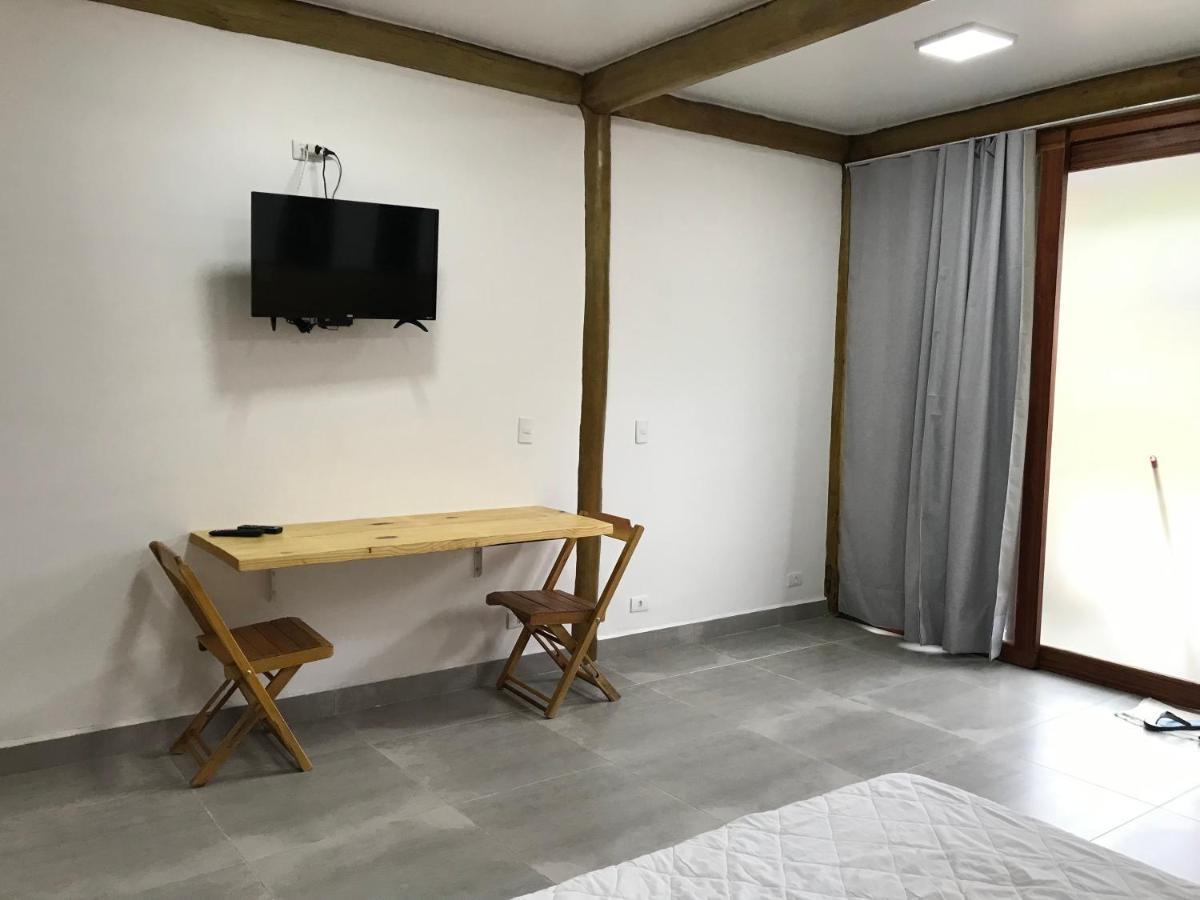 Chale Itamambuca -Suite 1 อูบาตูบา ภายนอก รูปภาพ