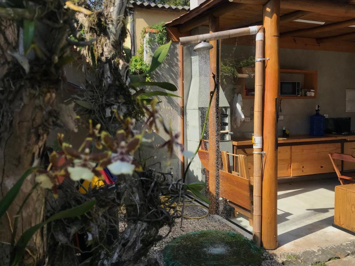 Chale Itamambuca -Suite 1 อูบาตูบา ภายนอก รูปภาพ
